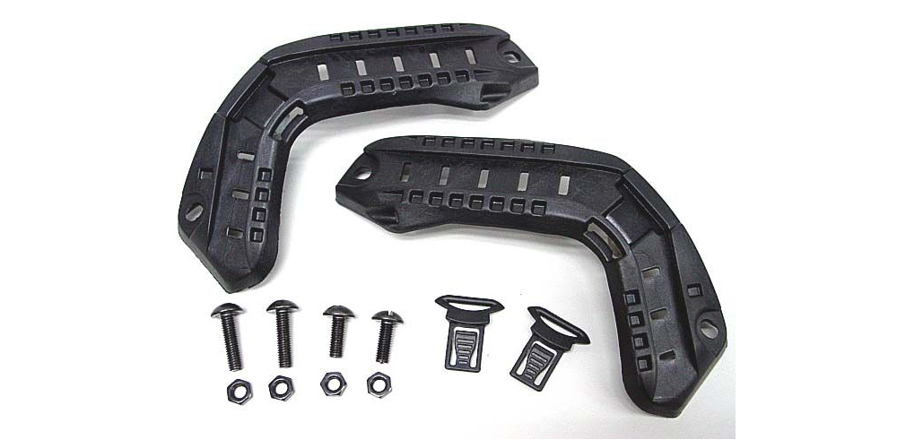 5 Reasons to Invest in a Good Quality Helmet Side Rail